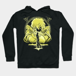 Thorfinn Karlsefni vinland saga Hoodie